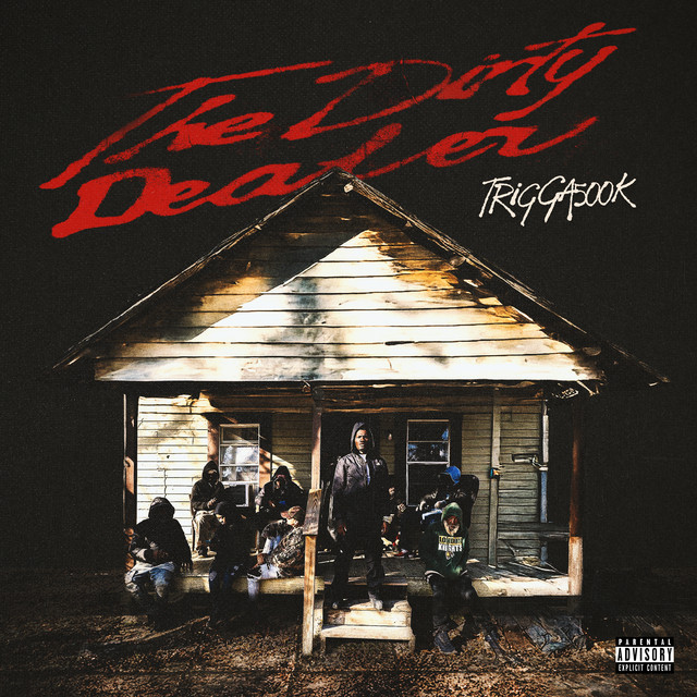 The Dirty Dealer cover art