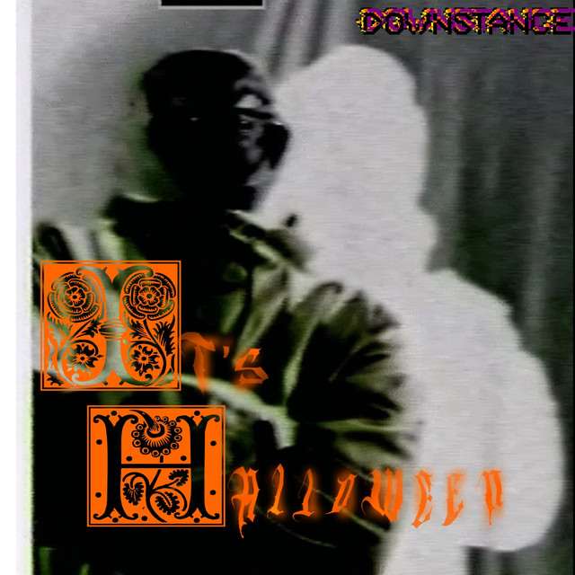 It's Halloween cover art