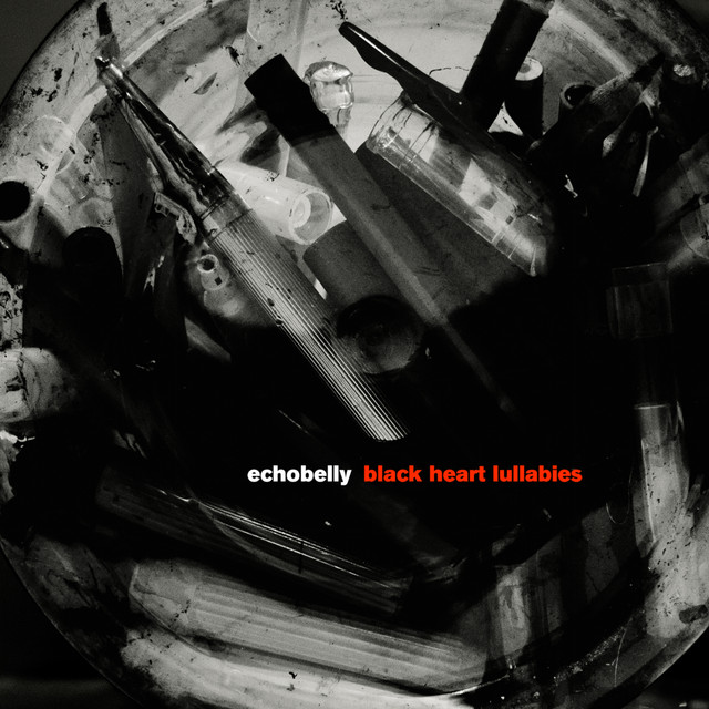 Black Heart Lullabies cover art
