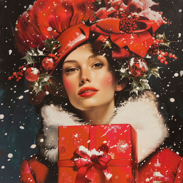 Navidad en Armonía: Melodías Festivas para el Corazón cover art