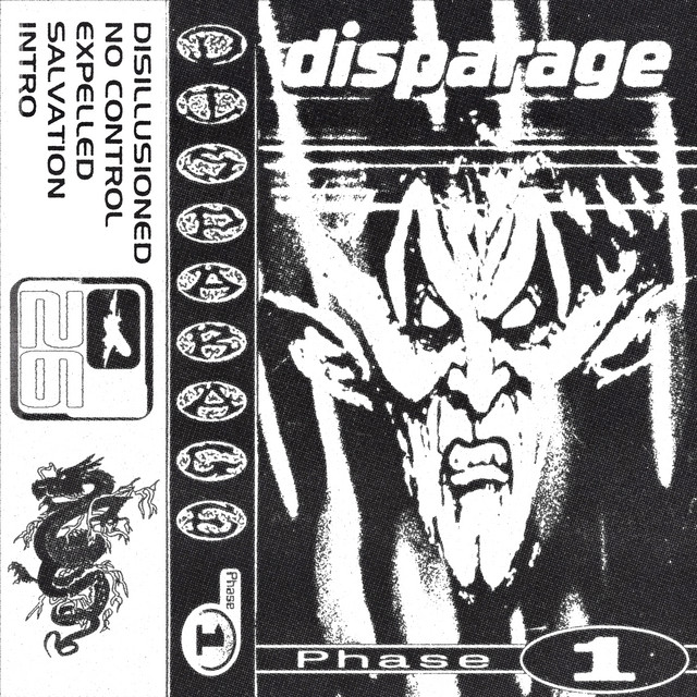 Disparage - Phase 1