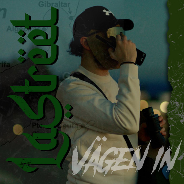 Vägen in cover art