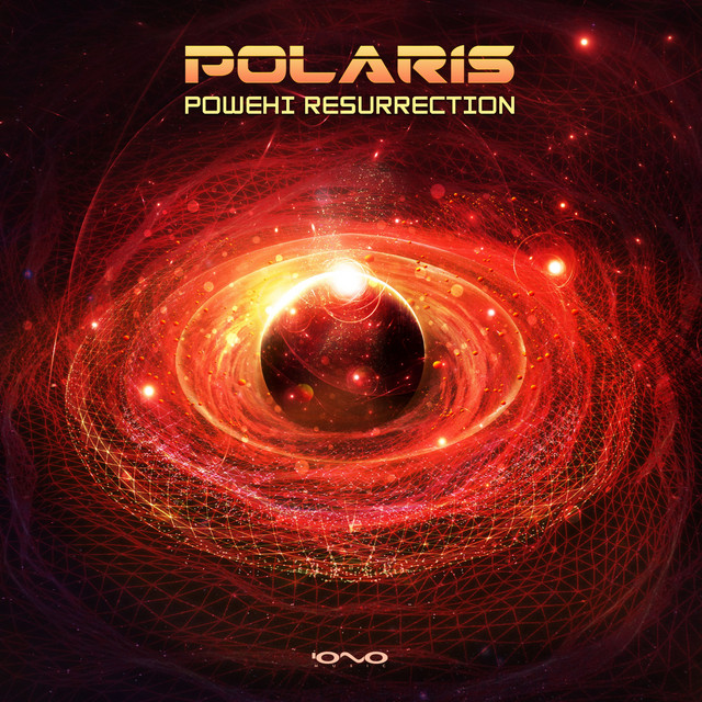 Powehi Resurrection album art