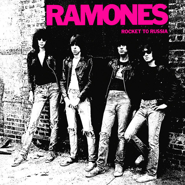 洋楽 Ramones / Rocket To Russia 洋楽 Ramones Russia / To Rocket
