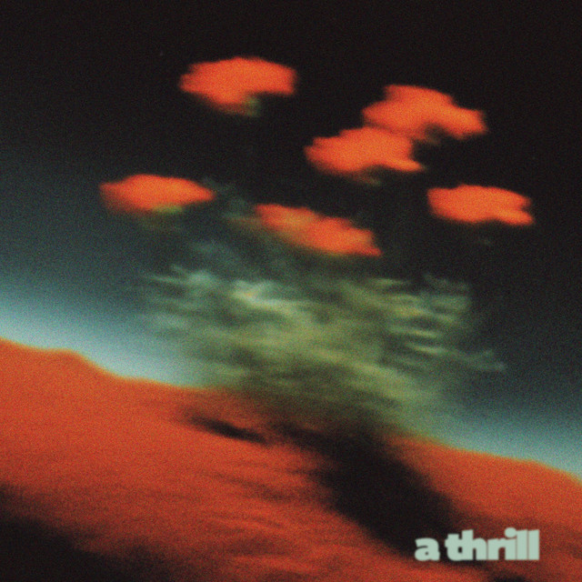 A Thrill cover