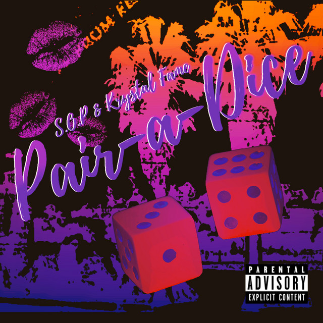 Pair-a-Dice cover art
