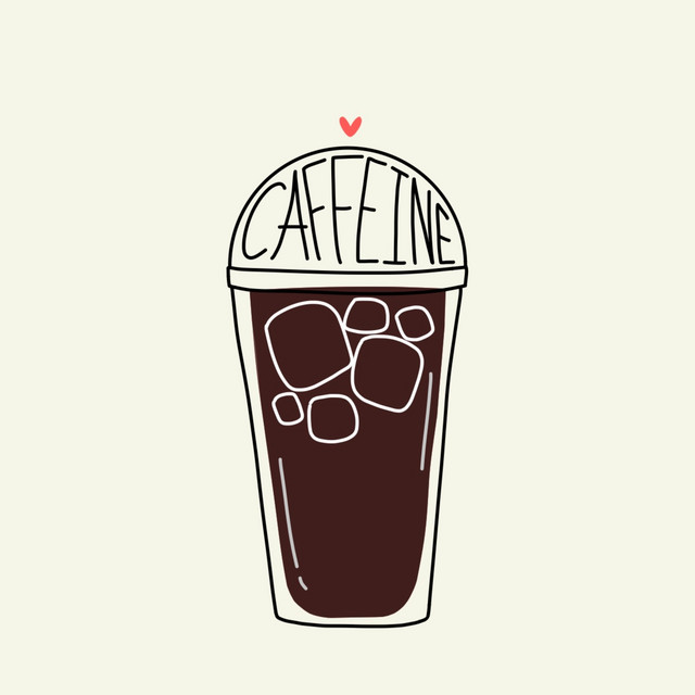 Caffeine cover art