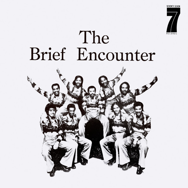 Introducing - the Brief Encounter cover art