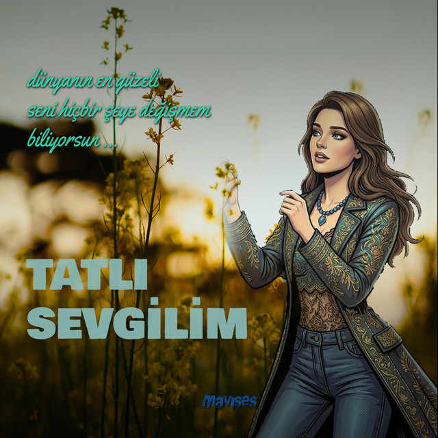 tatlı sevgilim by mavises – cover art