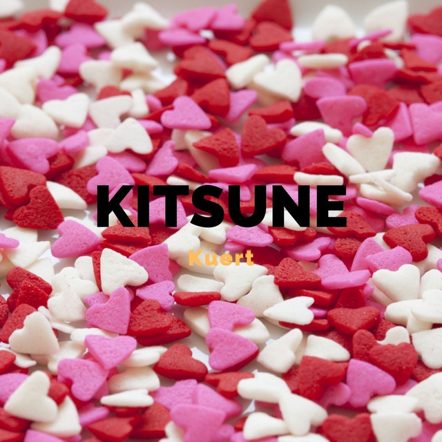 Kitsune cover art