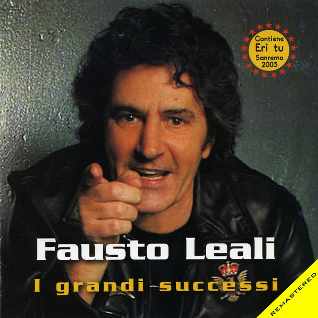 I Grandi Successi cover