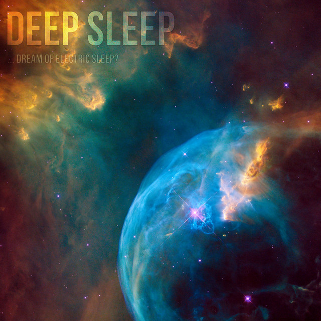 Dream of Electric Sleep cover art