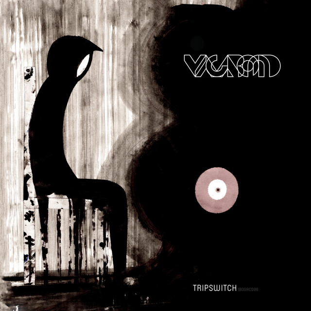 Vagabond cover art