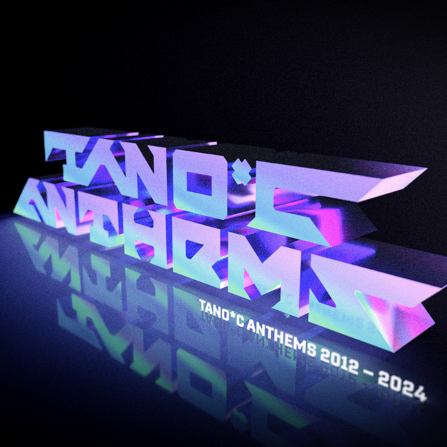 TANO*C ANTHEMS cover art