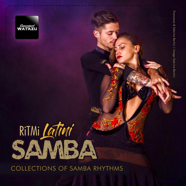 Ritmi Samba Latini cover art