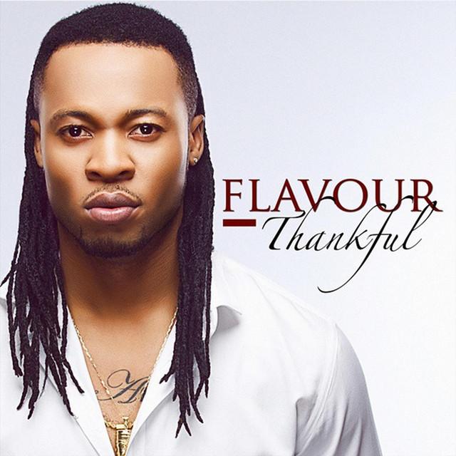 Thankful cover art