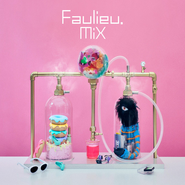 MiX cover art