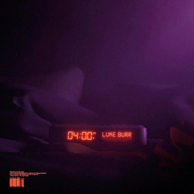 4am cover art