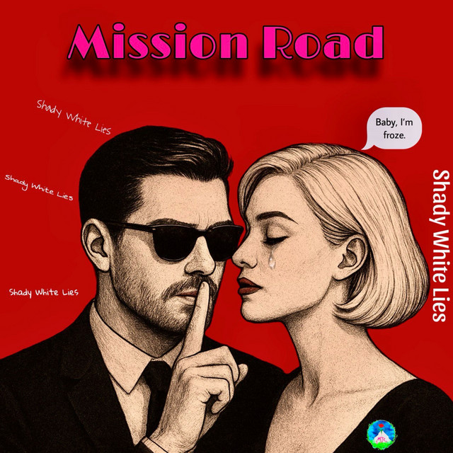 Shady White Lies cover art