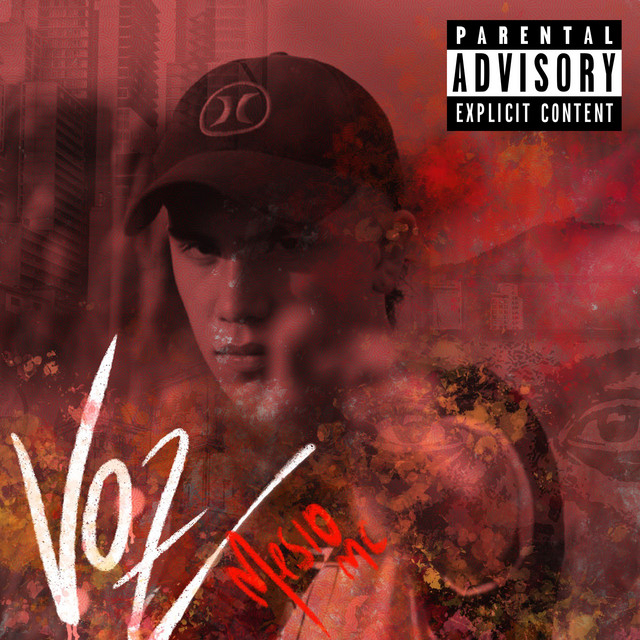 Voz cover art
