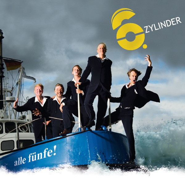 alle fünfe! cover art