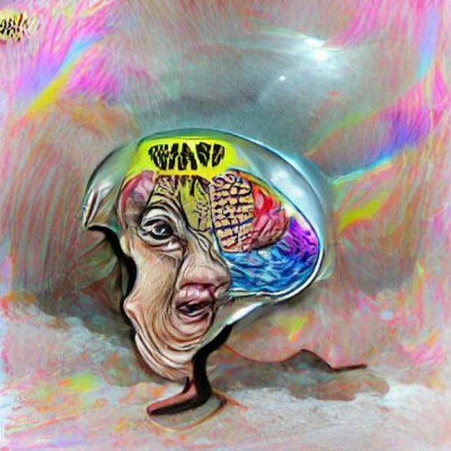 Drastic Measures to Hinder the Creation of the Warped Mind cover art