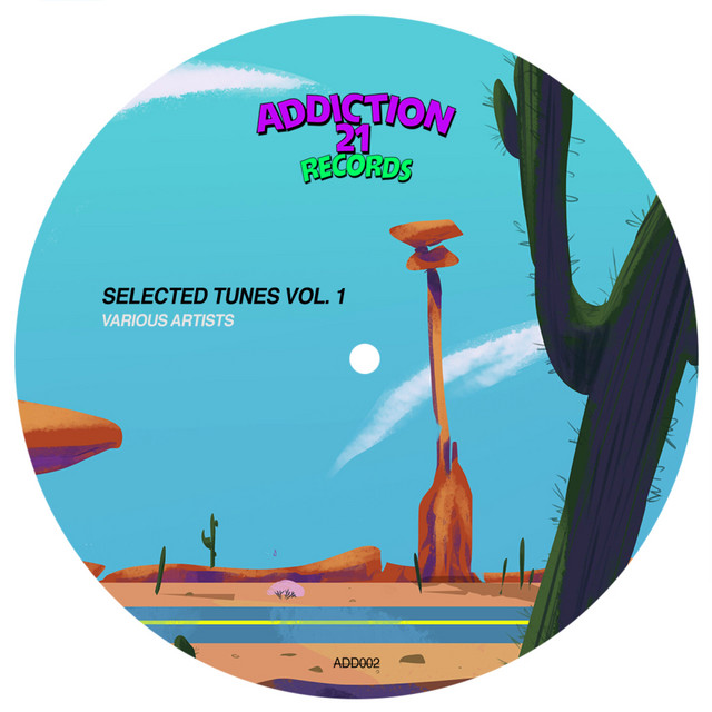 Selected Tunes, Vol. 1 cover art
