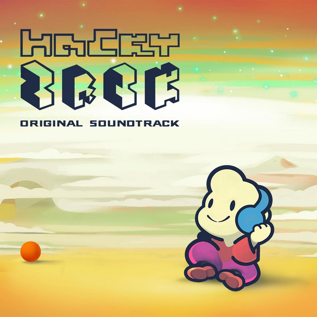 Hackyzack (Original Soundtrack) cover art