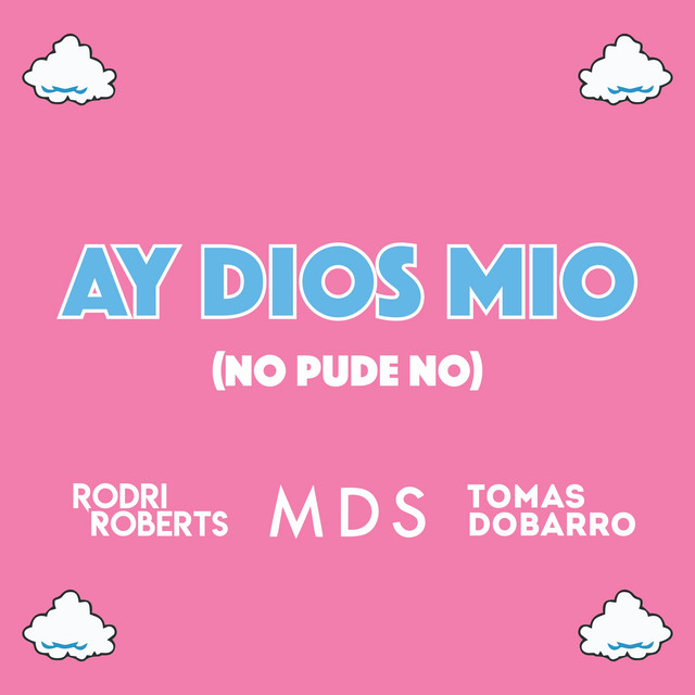 Ay Dios Mio (No Pude No) - Remix