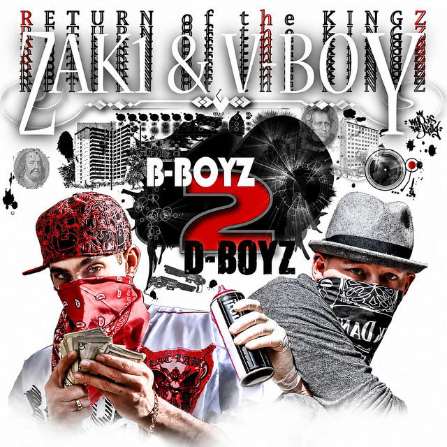 Return Of The Kingz Intro cover art