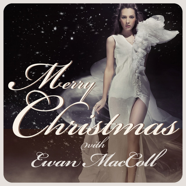 Merry Christmas with Ewan MacColl cover art