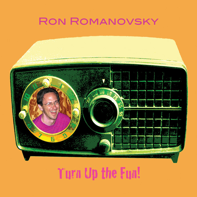 Turn Up The Fun! cover art