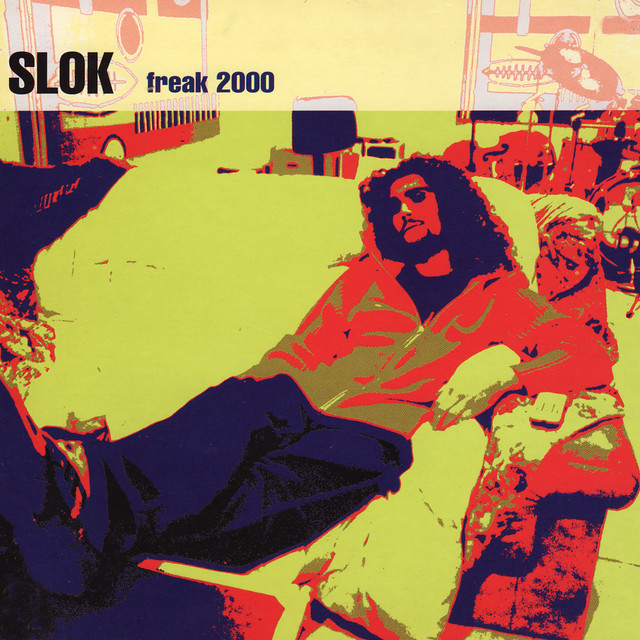 Freak 2000 cover art
