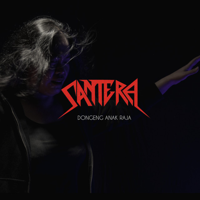 Обкладинка Santera — DONGENG ANAK RAJA