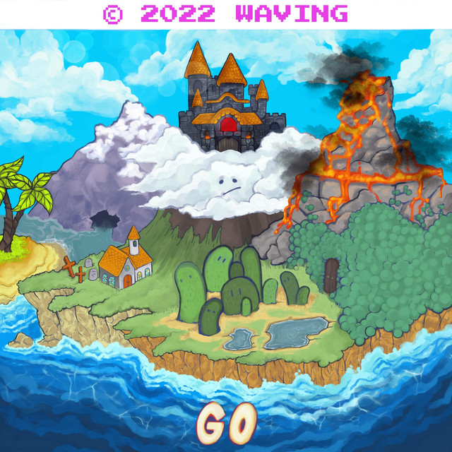Go cover art