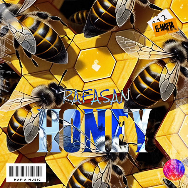 Honey - Radio-Edit