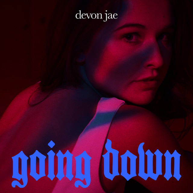 Going Down cover art