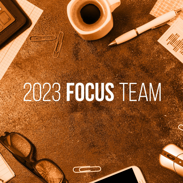 2023 Focus Team cover art
