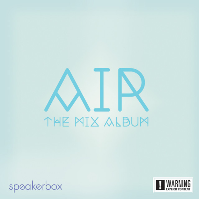 CANCELLED - Air: The Mix Album cover art