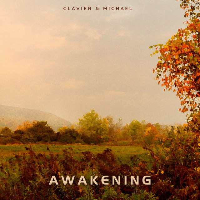 Обкладинка: Awakening — Clavier