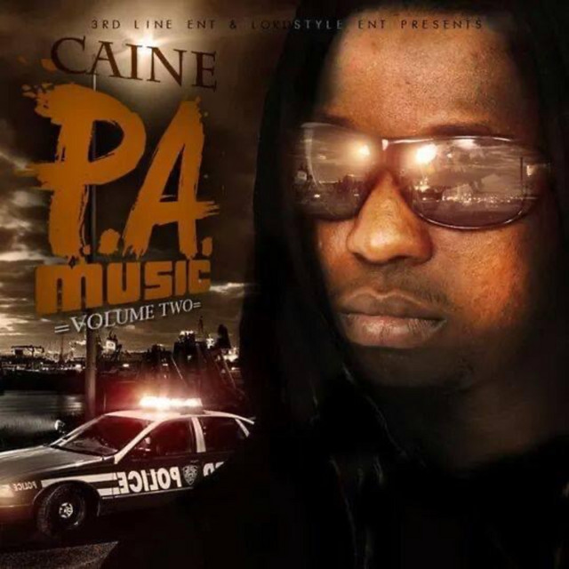 P.A. Music Vol. 2 cover art