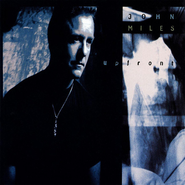 Upfront cover art