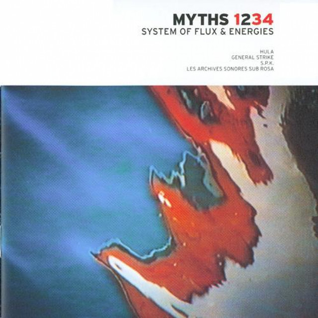 Myths 2 - System Of Flux Energies cover