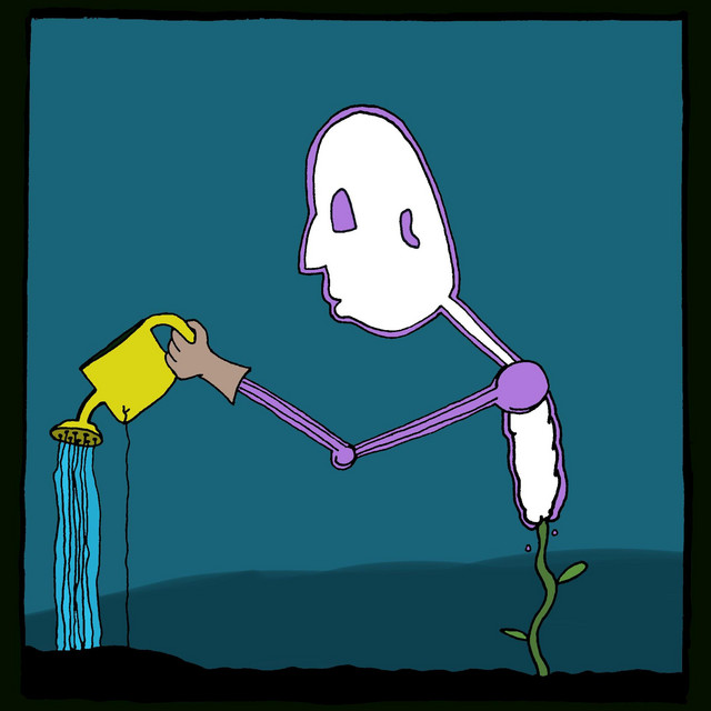 Grow cover art