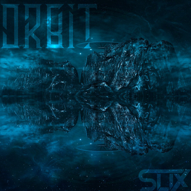 Orbit cover art