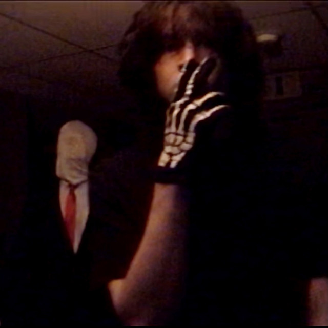 ghost party cover art
