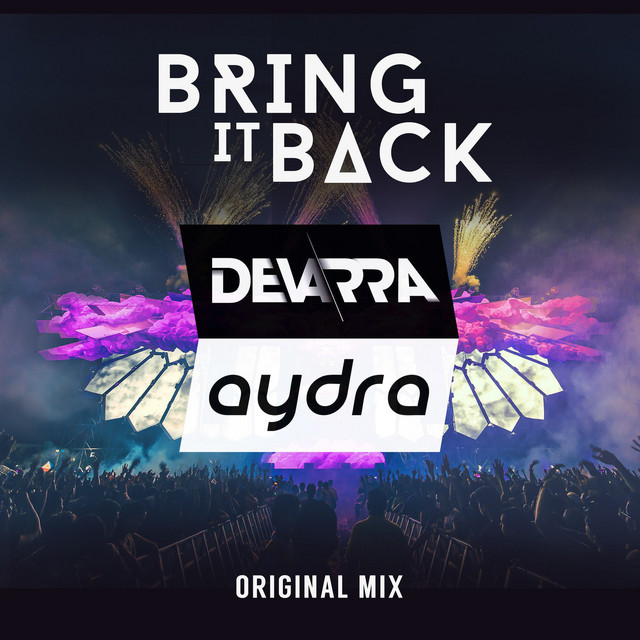 Bring It Back cover art