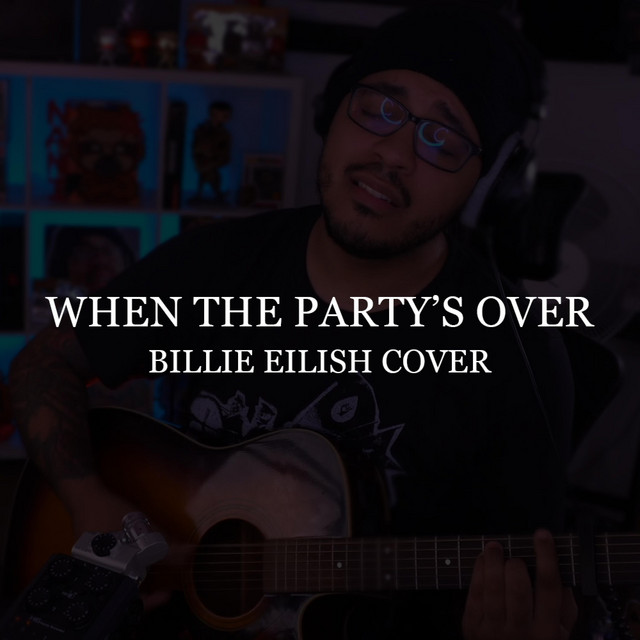 When the Party's Over cover