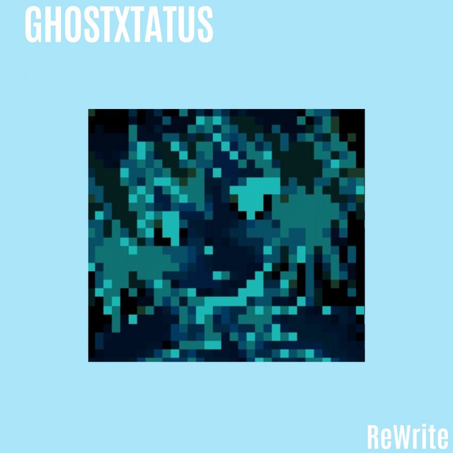 Rewrite cover art