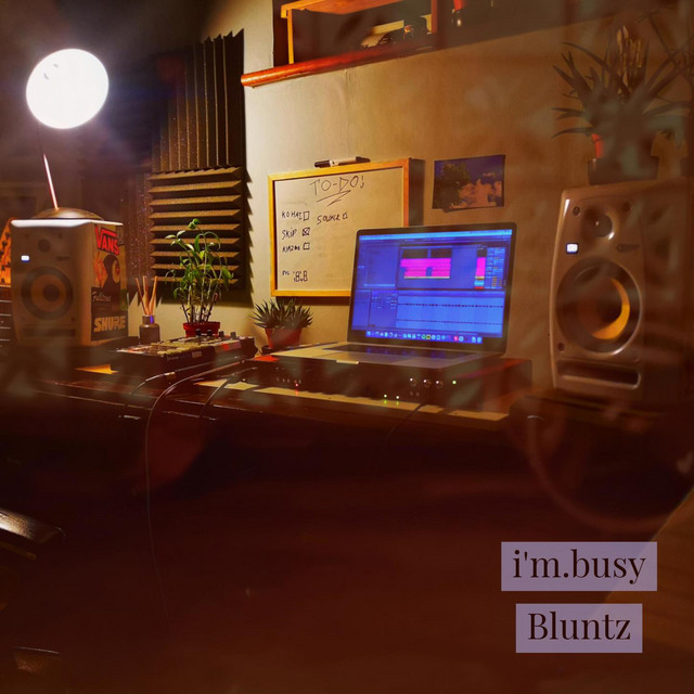 Bluntz cover art